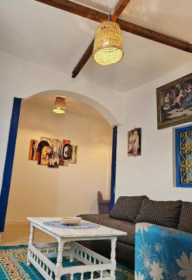Tozeur Apartamento | Dar Sidi Bou - Free Breakfast - Résidence Oasis Tozeur