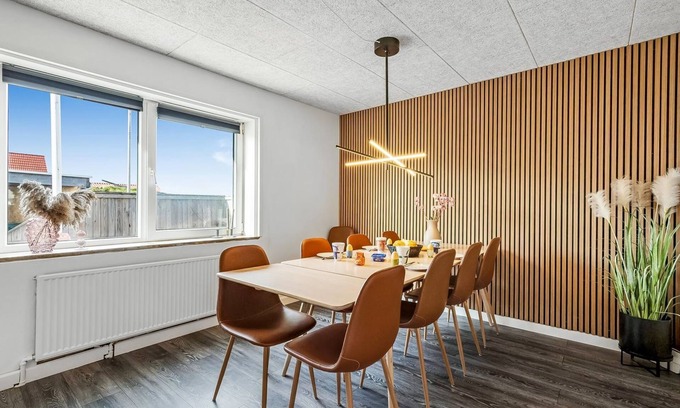 Thyboron Casa | "Darja" - 300m from the sea by Interhome