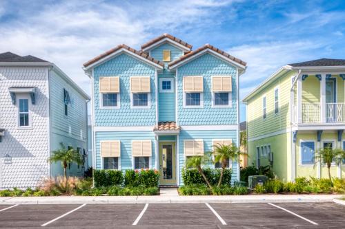 West Kissimmee Casa | Darling Five Bedroom Cottage Near Disney With Margaritaville Resort & Island H20 Waterpark Access - 2974La