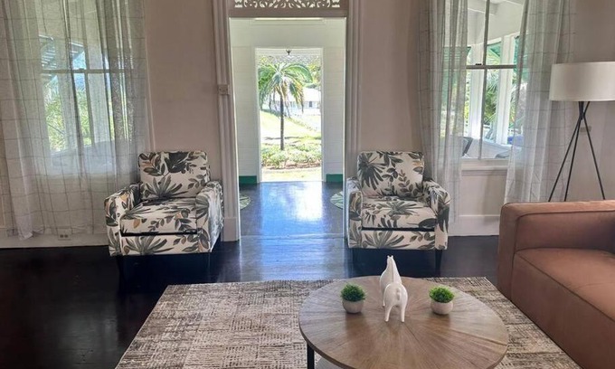 Rural Hill Casa | Darlingford Farm, on the Jamaican Coastline