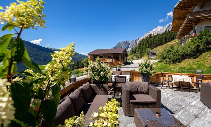 Muehlbach Am Hochkoenig Hotel | Das Grünholz Aparthotel