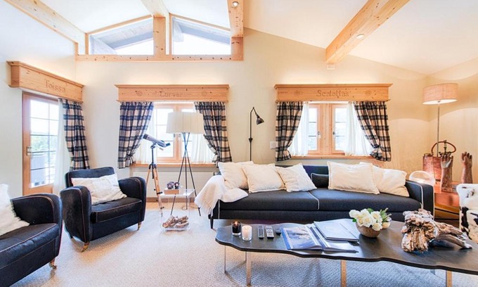 Lenzerheide Apartamento | Das Himmelhaus Sot il Pegn