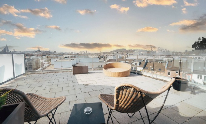 Aachen Hotel | Das Loft Apartments