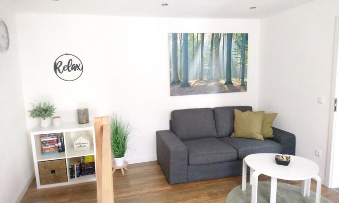 Grossostheim Apartamento | Das Mini-Haus im Herzen Großostheims
