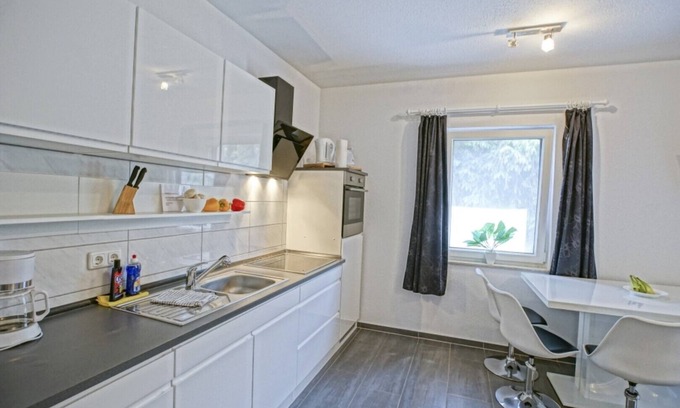 Monkebude Casa | Das Nebengebäude Ferienhaus in Mönkebude am Stettiner-haff
