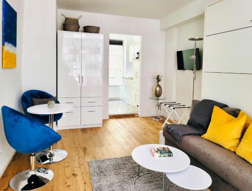Stade Apartamento | Das Stader Wohnzimmer