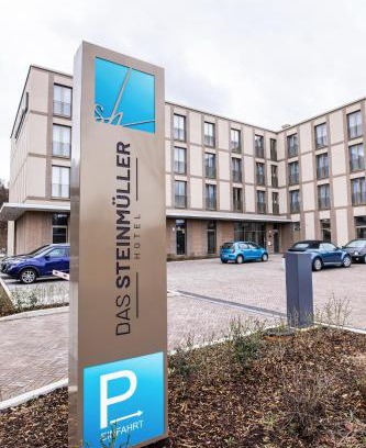 Gummersbach Hotel | Das Steinmüller Hotel