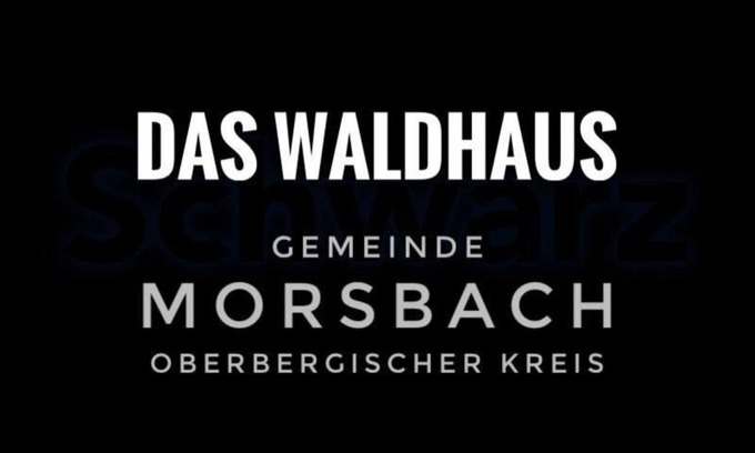 Morsbach Casa | Das Waldhaus Morsbach
