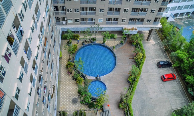 Ciputat Apartamento | Dashing Studio at Baileys Apartment