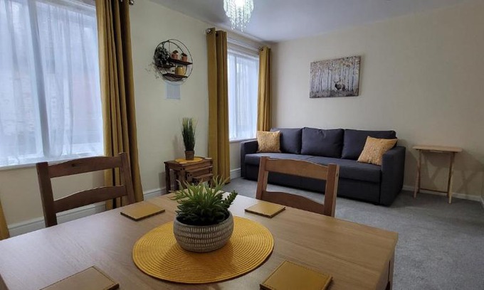 Atherstone Apartamento | Data House Holiday Apartment