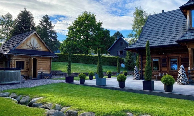 Labaroche Casa | Datchas Lodges - Les Tatras - Entre Design & Tradition au Coeur Labaroche