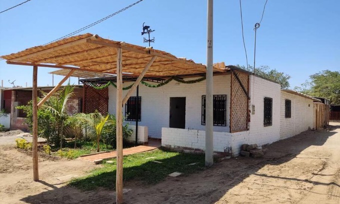 Lobitos Casa | DATICEJE House