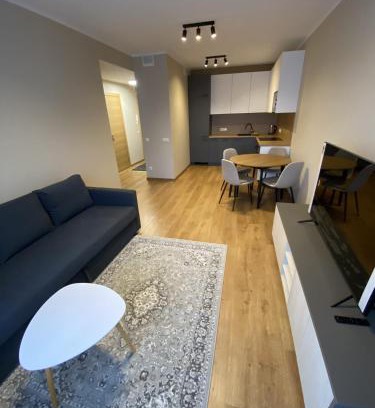 Maskavas Forstate Apartamento | Daugava Residence