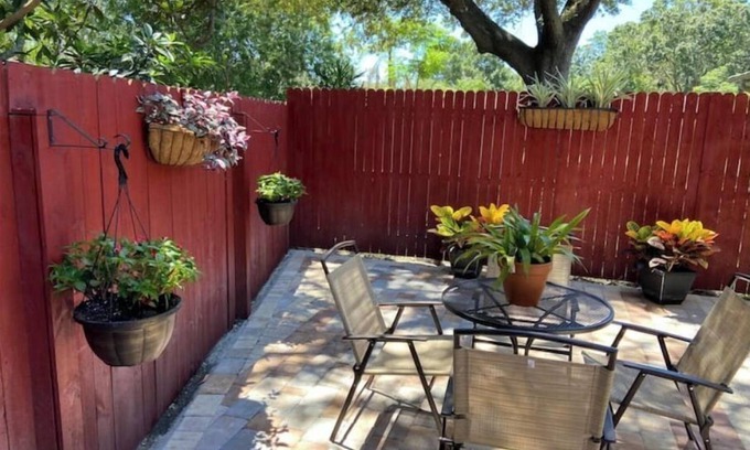 Citrus Park Apartamento | Davenport Dream Suite