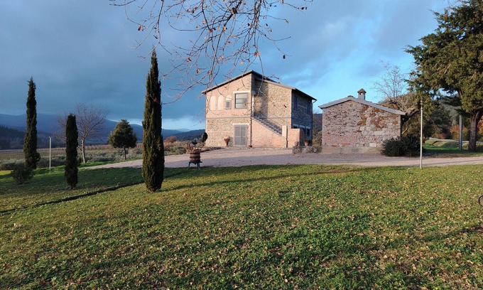Castiglione della Pescaia Casa | David Farm