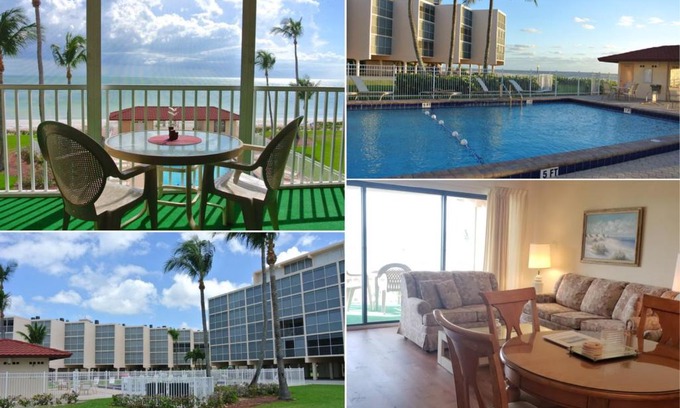 Bonita Springs Casa | David's Dolphin Way Condo