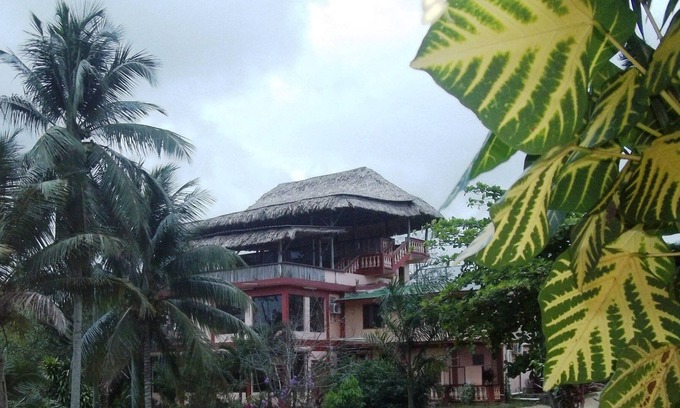 Pomona Hotel | Davis Falls Inn