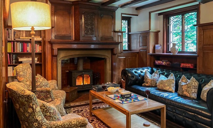 Patterdale Cabaña | Daweswood, Patterdale - a cottage that sleeps 10 guests in 5 bedrooms