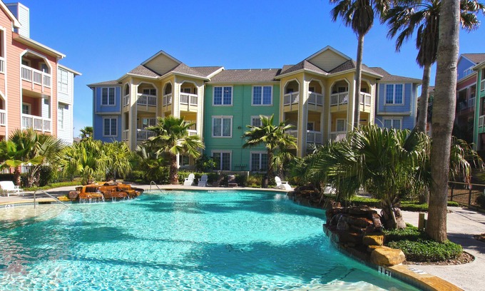 Galveston Condominio | Dawn 236 - Turtle Romance