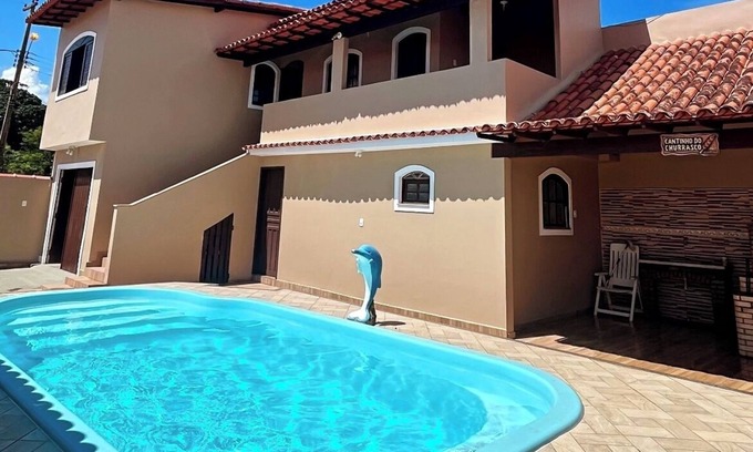 Araruama Casa | Dawn Breeze - Araruama RJ