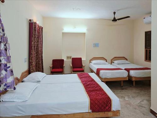Tiruvannamalai Hotel | Daya Dharmam Residency