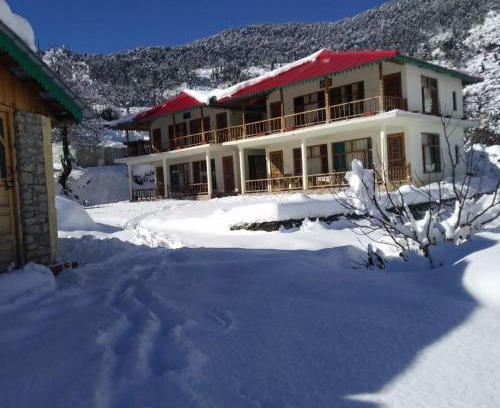 Kharsali Casa | Dayara bugyal sarai