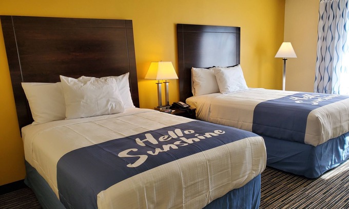 Morrow Hotel | Days Inn by Wyndham Atlanta/Southlake/Morrow