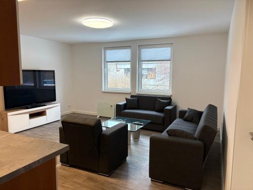 Neubrandenburg Apartamento | Dazeheim 1