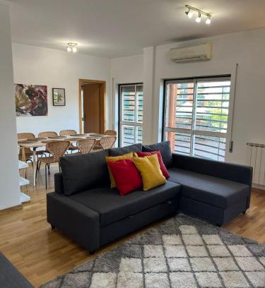 Cidade Universitaria Apartamento | Dazzle Lisbon Laranjeiras II
