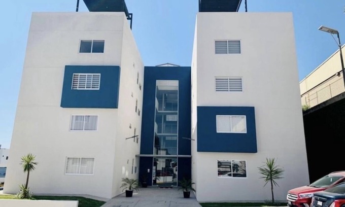 Cuautitlán Izcalli Apartamento | Dazzling apartment