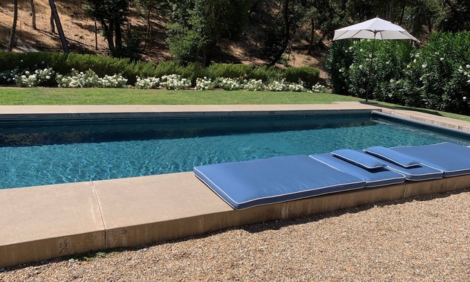 Glen Ellen Casa | Impresionante retiro contemporáneo en 5 acres aislados en la encantadora ciudad de Sonoma