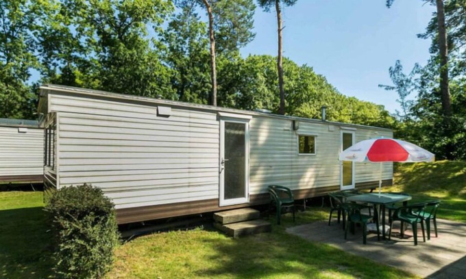 Schafelt Complejo | DB Maasdal Mobile home