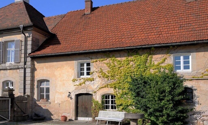 Maroldsweisach Casa | Casa de vacaciones con 4 dormitorios