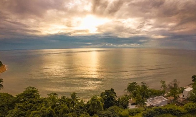 Langowan Complejo | De BOUGENVILLE Tulap Beach Front