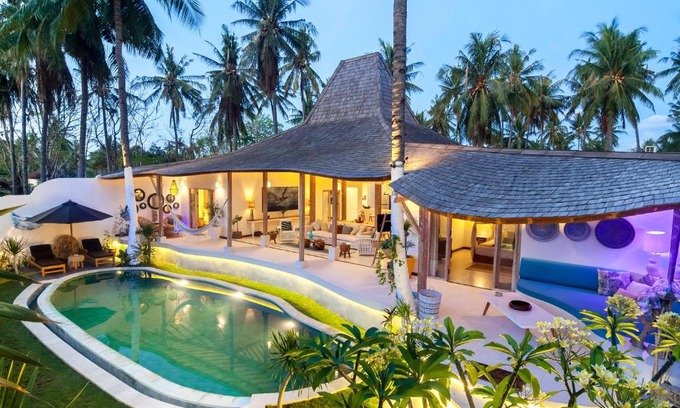 Gili Air Complejo | De'Coco Villa
