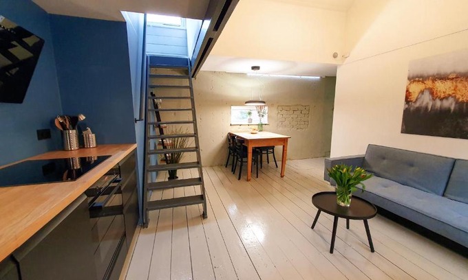 Elahuizen Apartamento | De Fluessen Loft