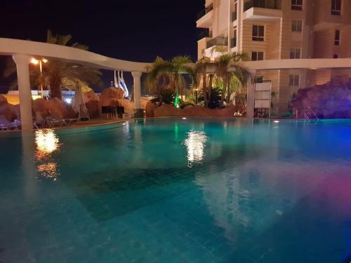 Eilat Apartamento | De Golf Resort with Pool sauna jim