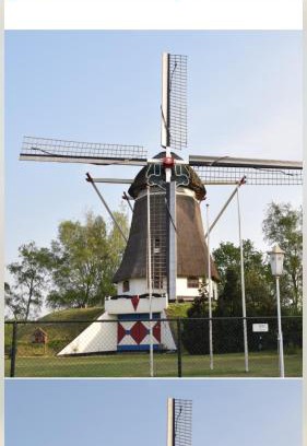 Heijen Otro | De Heijense Molen Retro Camping