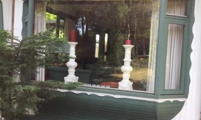 Heijen Apartamento | De Heijense Molen Retro Camping - Chalet with 1 bedroom - Number 65