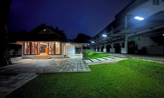 Mae Hong Son Hotel | De Hom Hotel Mae Hong Son