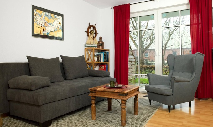 Timmendorf Apartamento | Apt. Am Reitstall - Vacation directly in Timmendorf-Dorf at the riding stable!!!