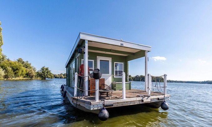 Koenigs Wusterhausen Alquiler De Eote | Hausboot Bunbo 1060 - Fr