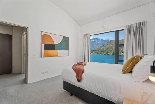 Frankton Casa | De La Mare views