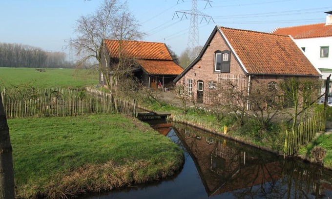 Polanen Apartamento | De Lage polder