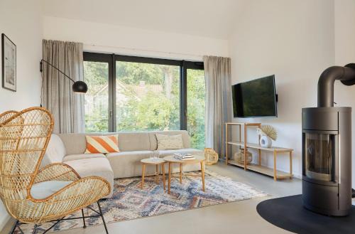 Hohwacht Apartamento | De ole School Ferienapartments Hohwacht Loft-Apartment 18 , Huus Meven