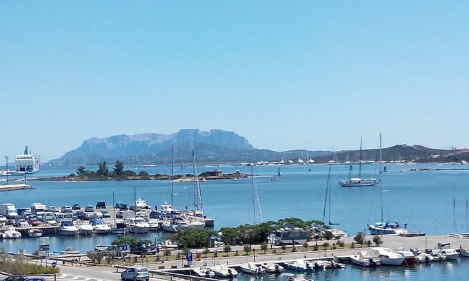 Olbia City Centre Hotel | De Plam