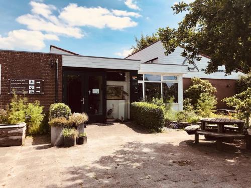 Munnekeburen Apartamento | De Rietnymf