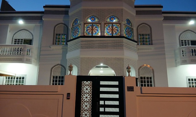 Azaiba Cabina | De Sultana Villa