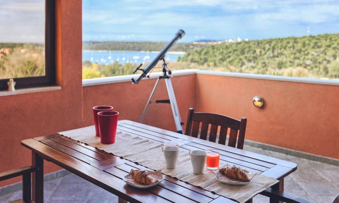 Banjole Apartamento | DEA Vista amazing sunsets