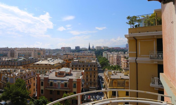 Foce Apartamento | Decana Flexyrent Apartment